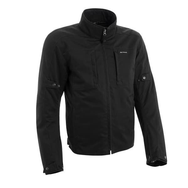 BLOUSON BERING BRODY list: Noir|Noir