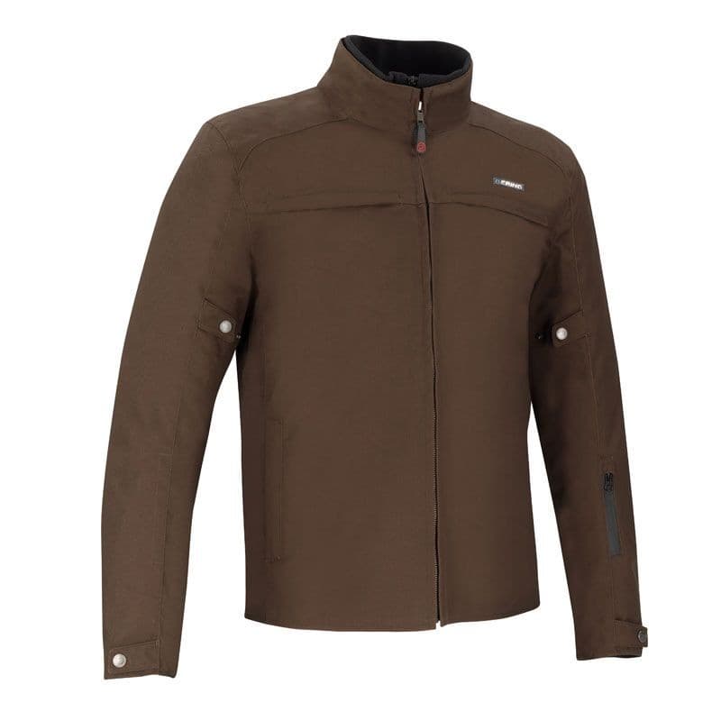 Blouson Bering Zander list: Marron|Noir|Marron