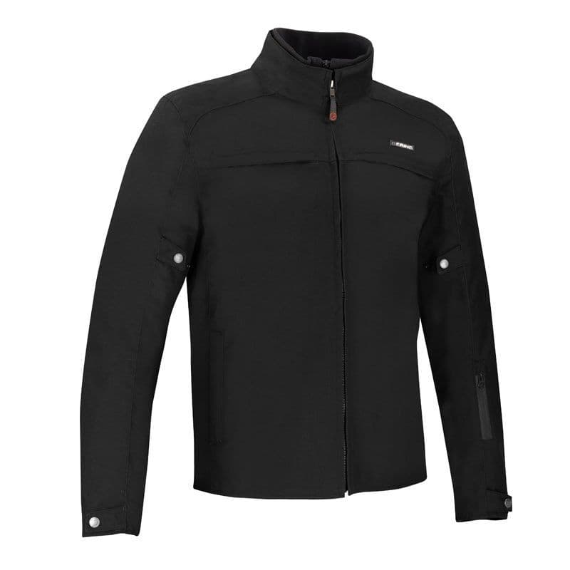 Blouson Bering Zander list: Noir|Noir|Marron