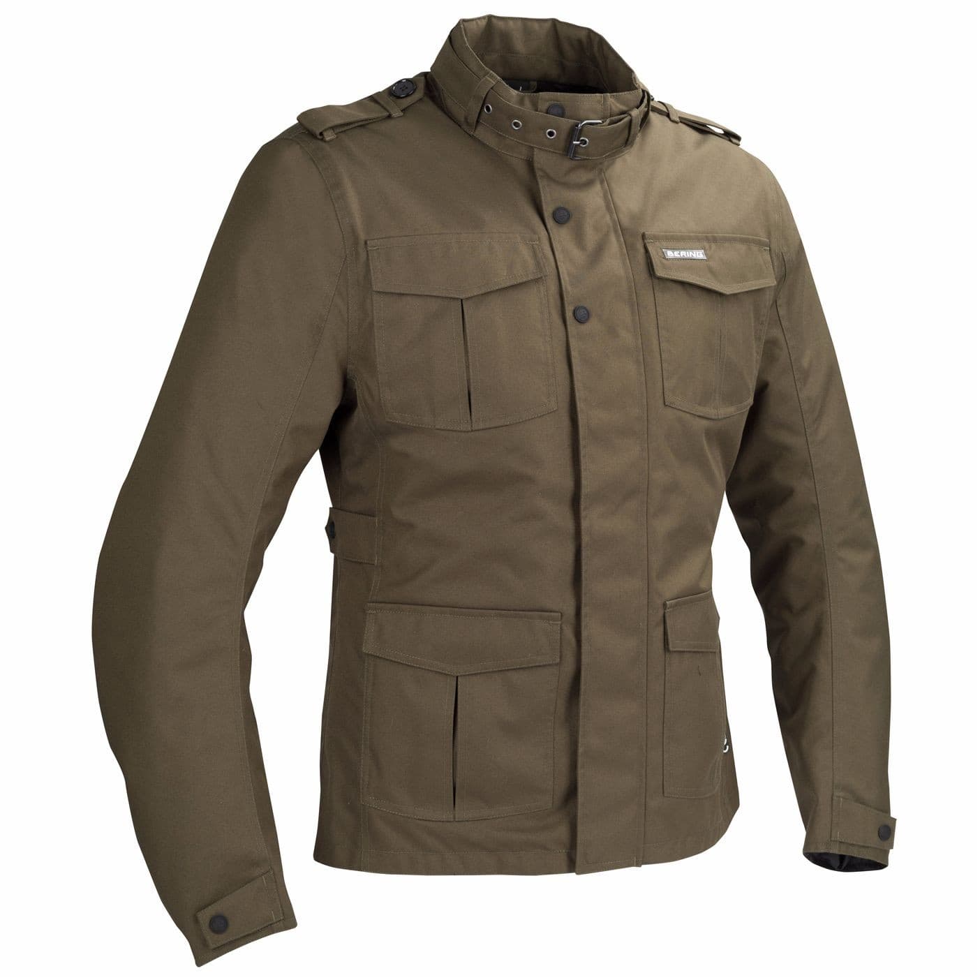 Blouson Bering Norris list: Marron|Noir|Marron
