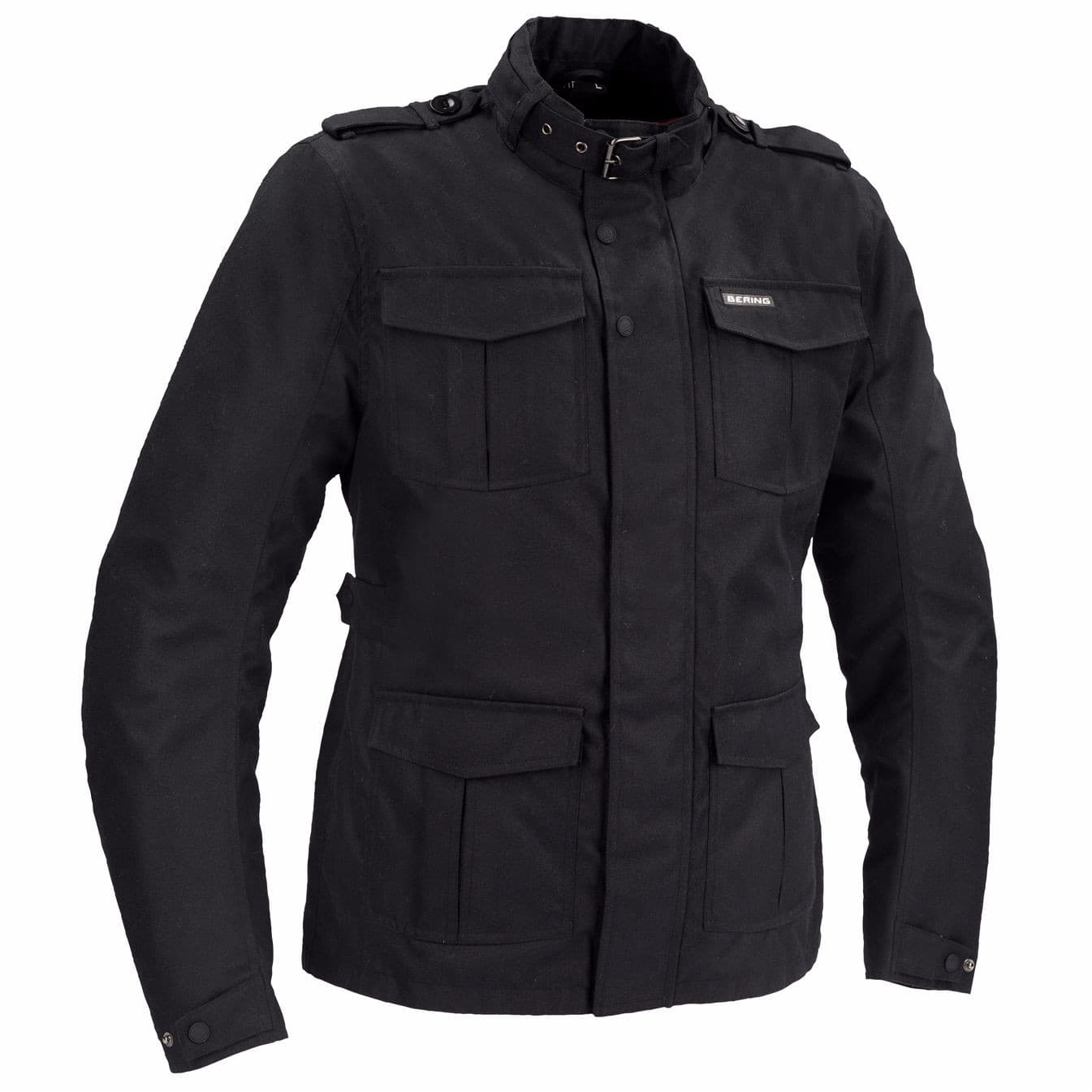 Blouson Bering Norris list: Noir|Noir|Marron