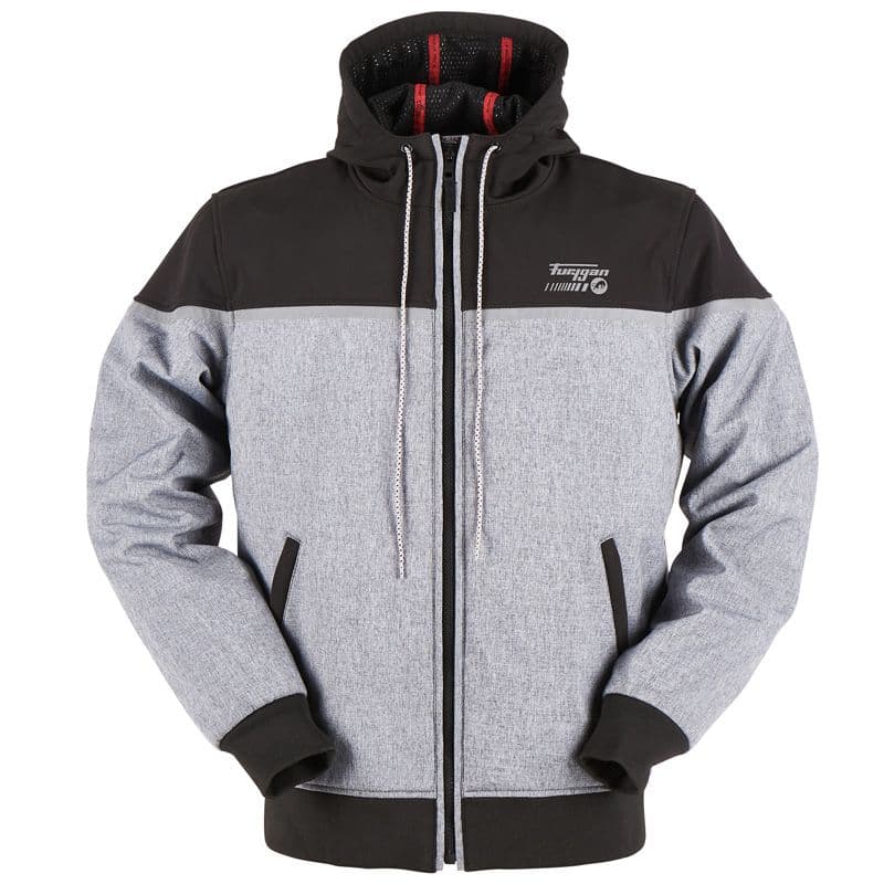 Veste Furygan Sektor list: Gris|Noir|Gris