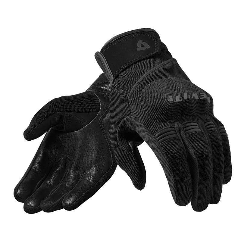 Gants Rev'it Mosca list: Noir|Noir