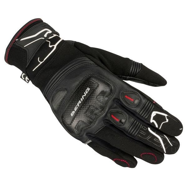 GANTS BERING CORTEX list: Noir & Blanc|Noir|Blanc|Vert|Multicolore