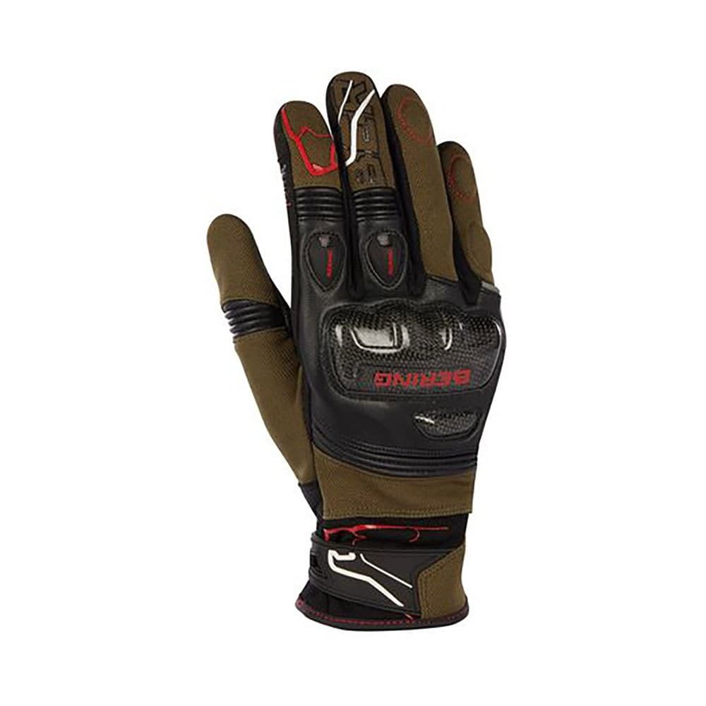 GANTS BERING CORTEX list: Kaki|Noir|Blanc|Vert|Multicolore