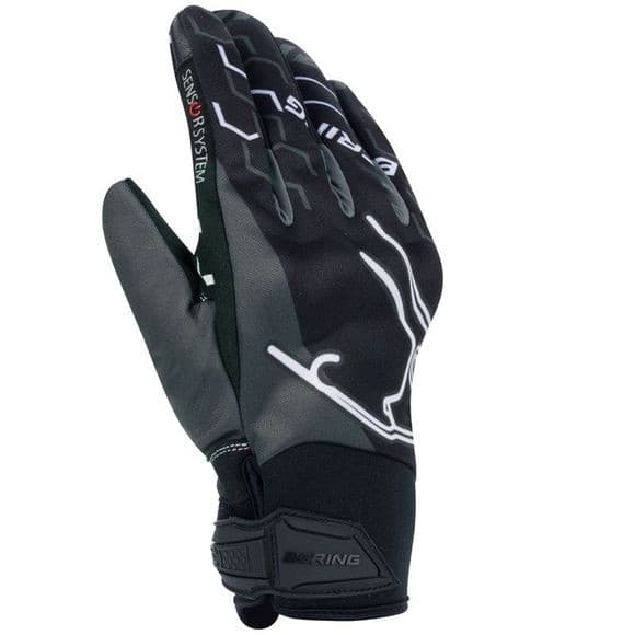 GANTS BERING WALSHE list: Noir & Blanc|Noir|Blanc|Gris|Multicolore