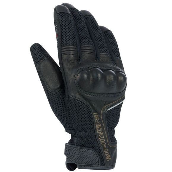 GANTS BERING KX2 list: Noir|Noir