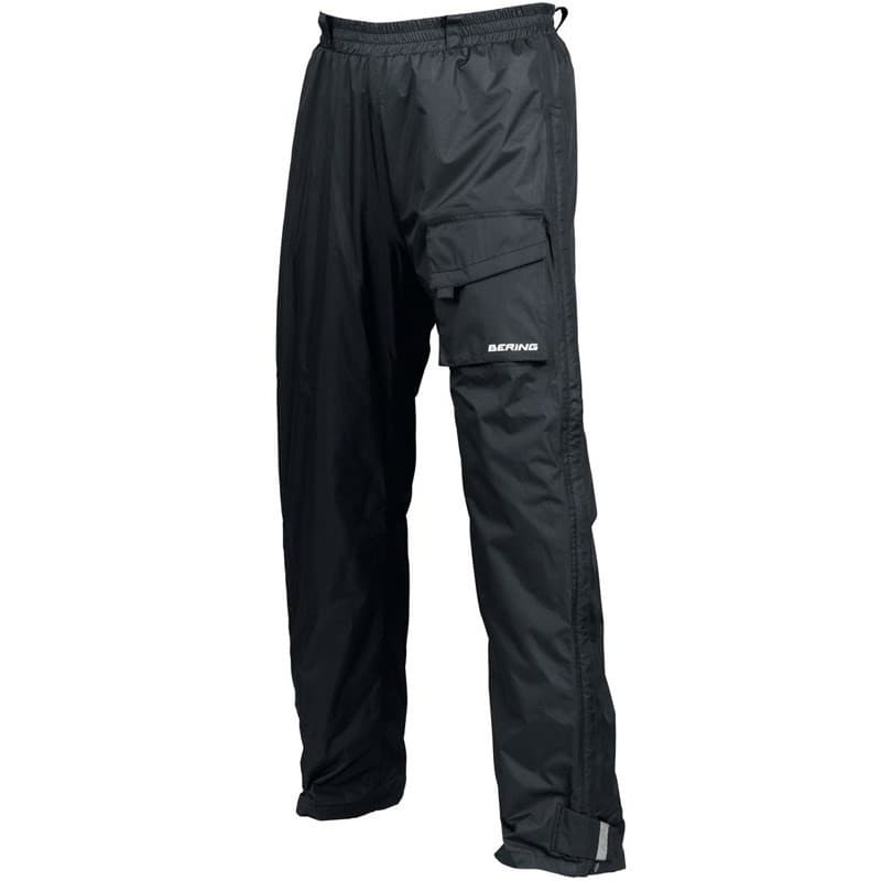 Pantalon Pluie Bering Chicago Noir list: Noir|Noir