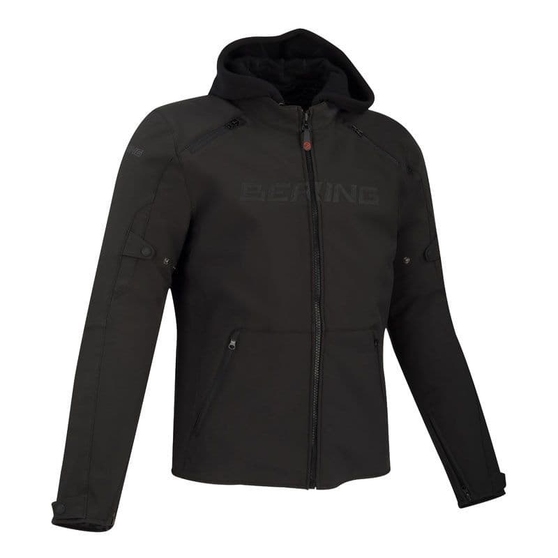 Blouson Bering Drift list: Noir|Noir