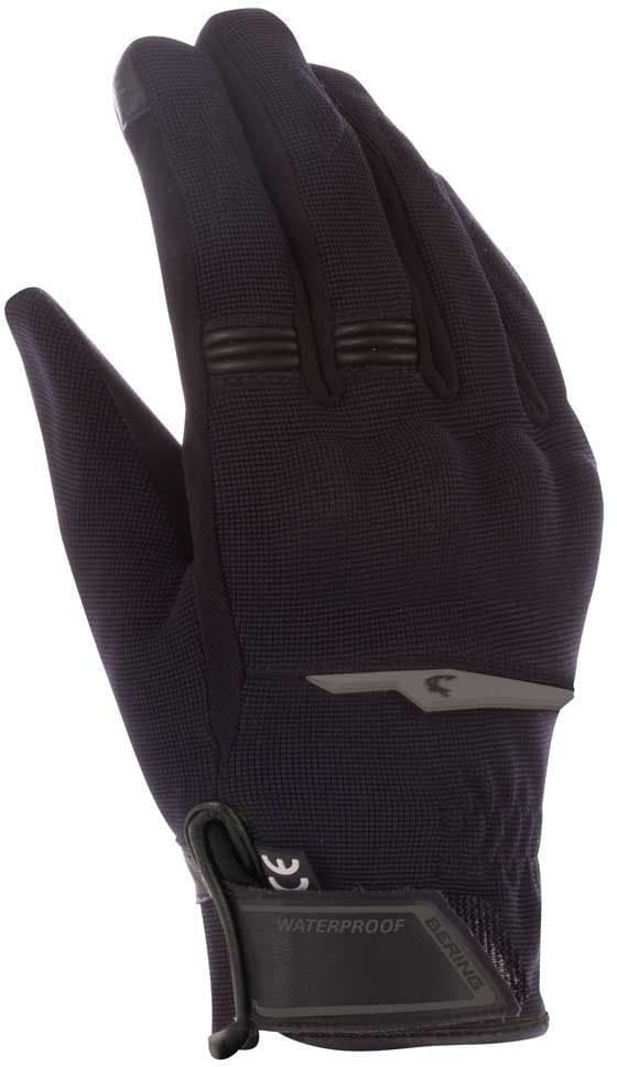 Gants Bering Borneo Evo list: Noir|Noir