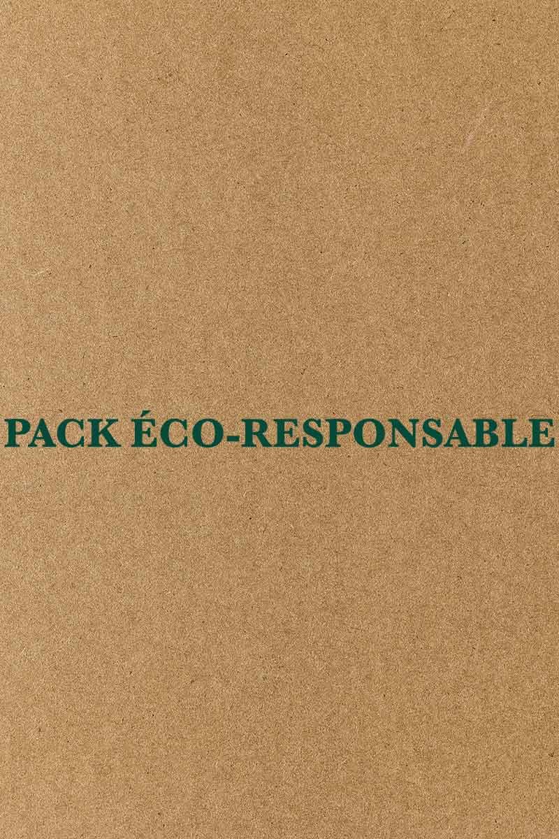 Pack éco-responsable