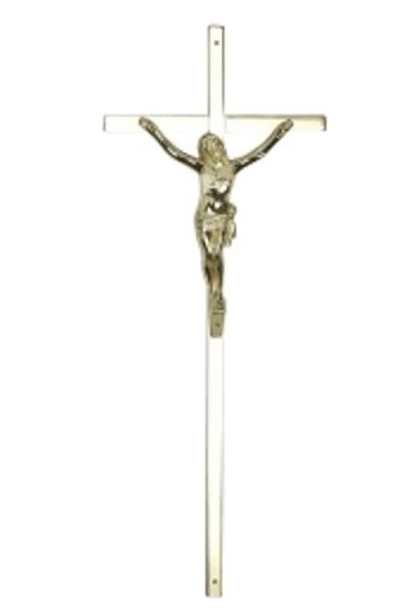 Croix en laiton