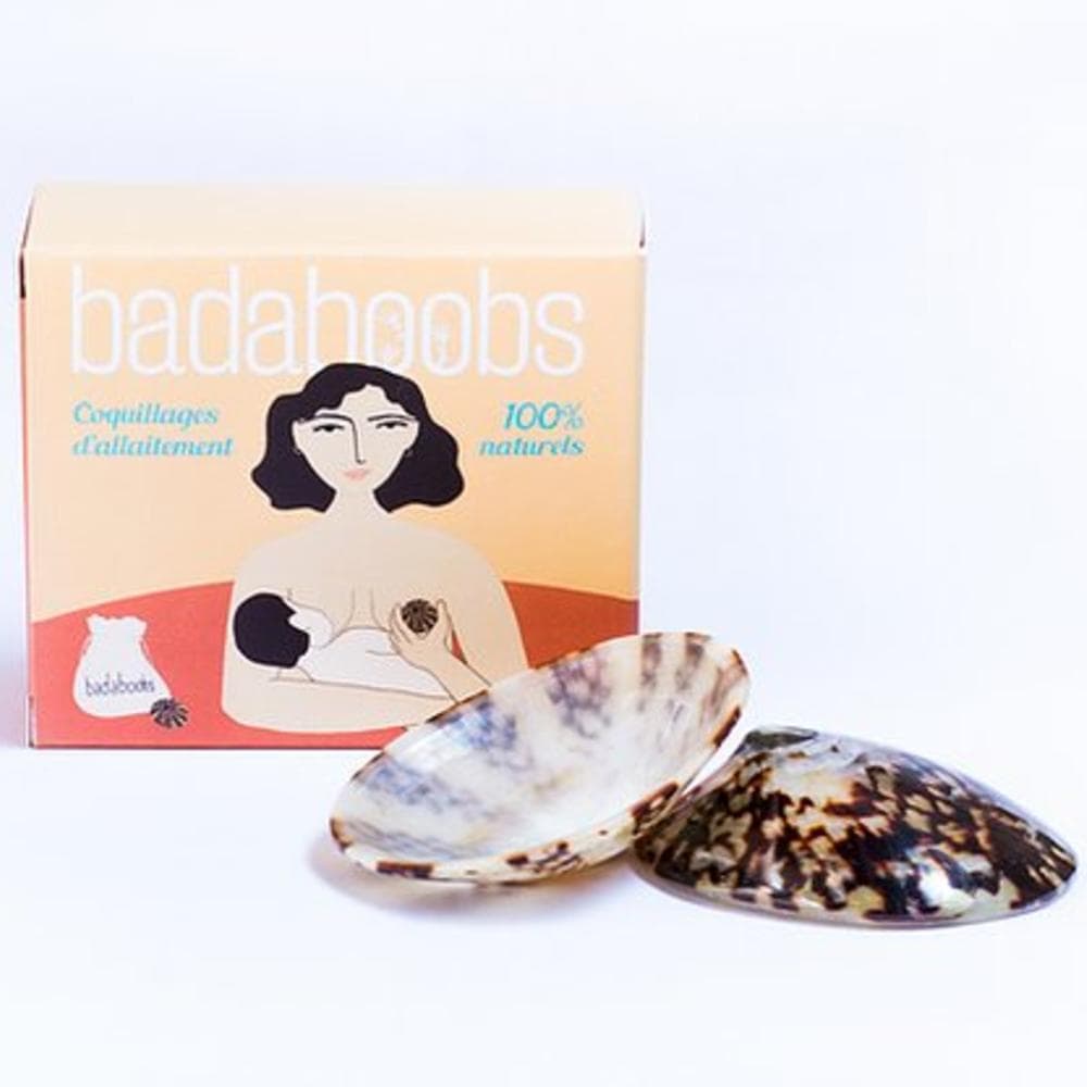 Coquillages d'allaitement Taille 1