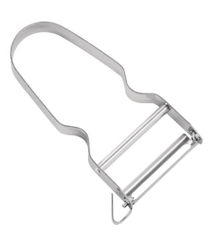 Eplucheur ultra rapide Ă lame lisse Vogue - PROMOSHOP