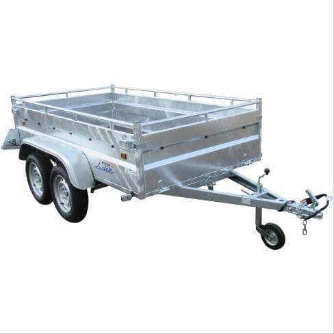 Remorque bagagère Robust 39394 750 kg Lider