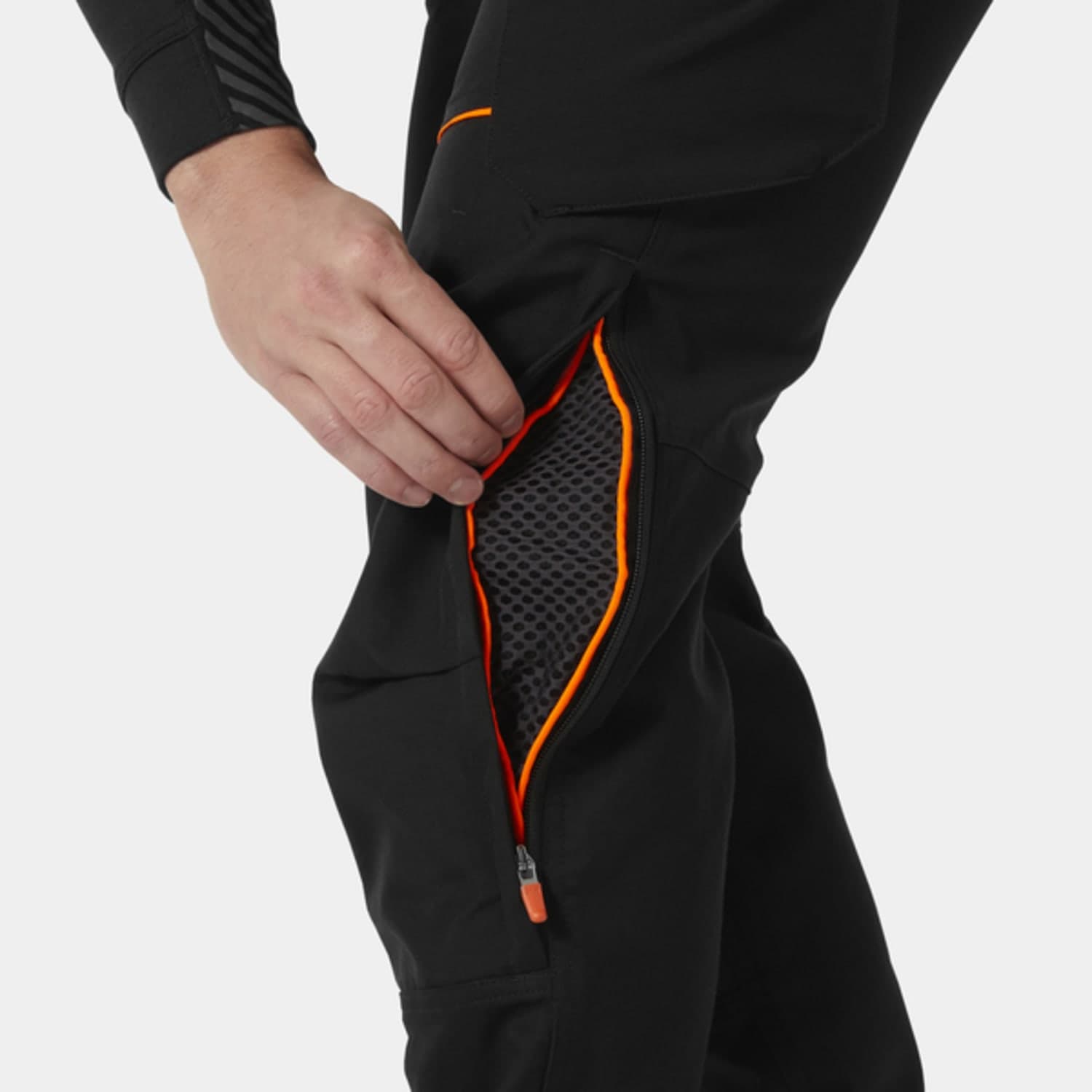 Pantalon CHELSEA EVO BRZ CONNECT noir T38