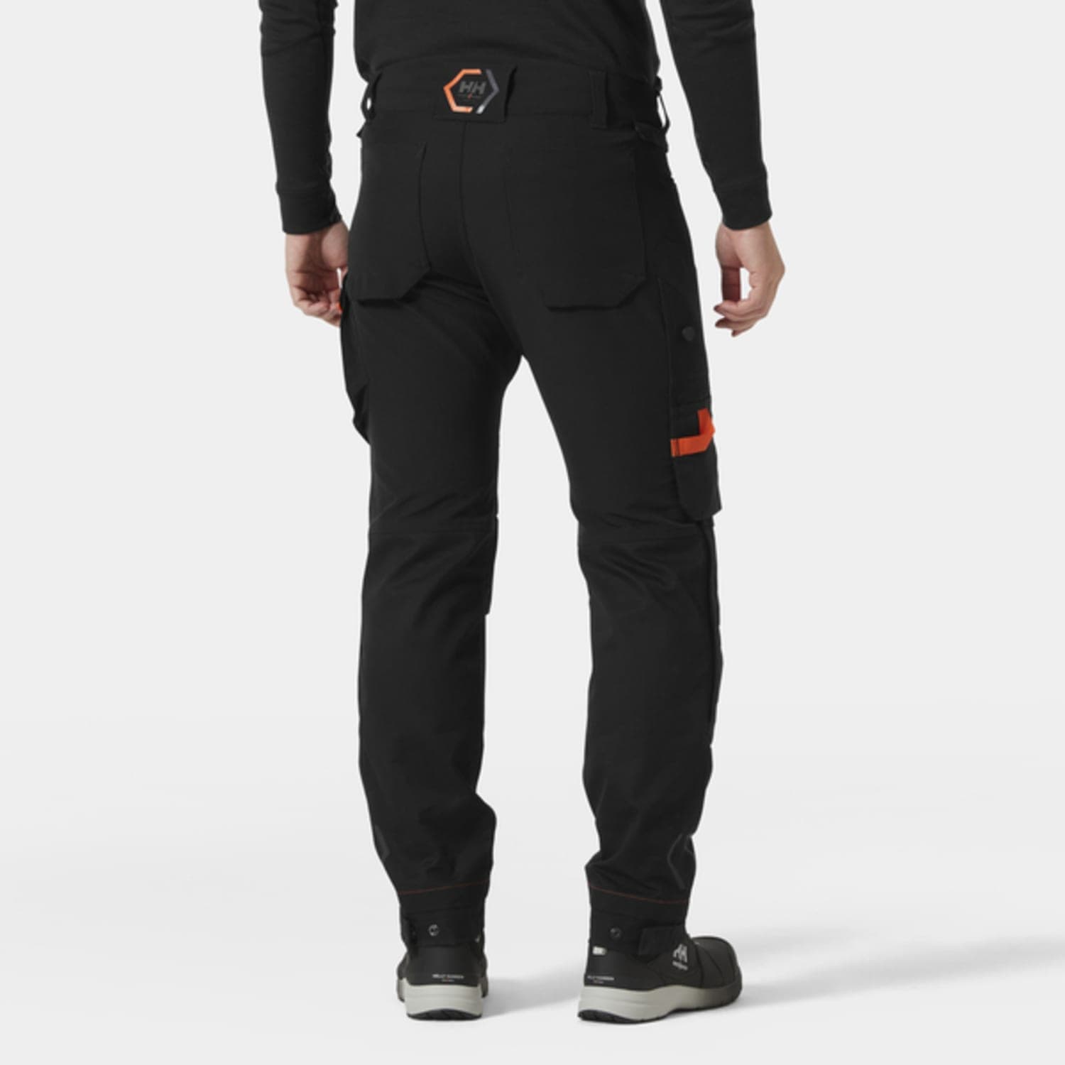 Pantalon CHELSEA EVO BRZ CONNECT noir T42