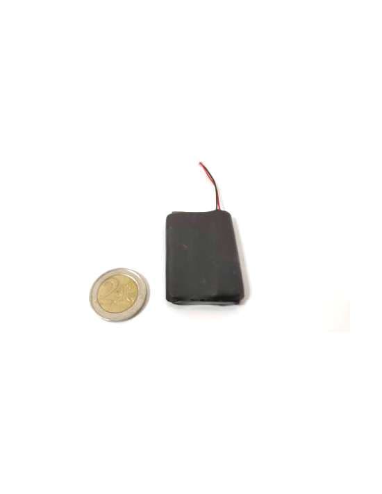 Batterie 1000 mAh 3,7V pour caméra et module espion