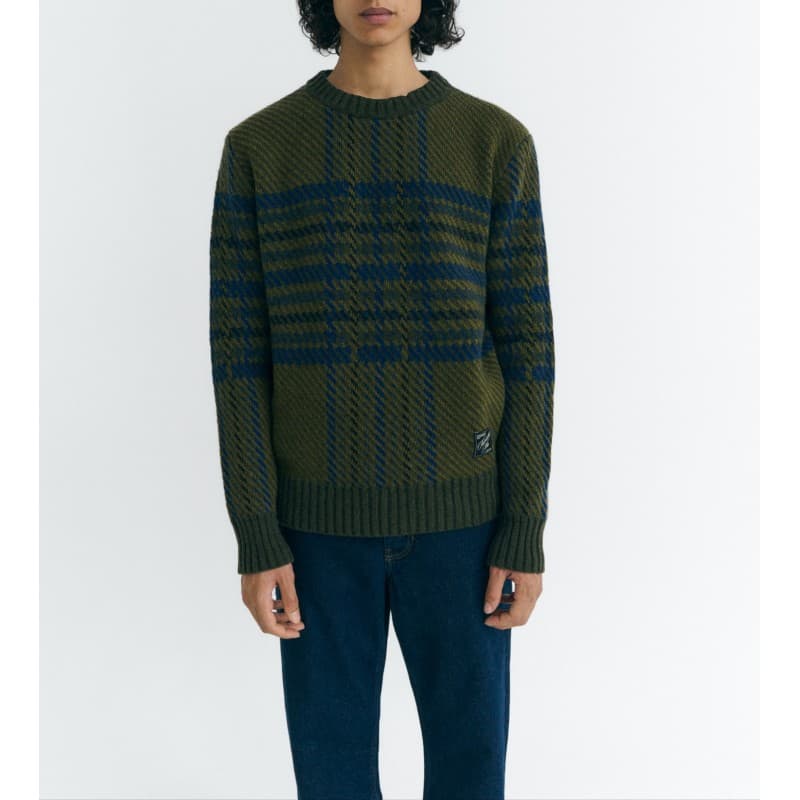 Pull Hillside Khem THINKING MU - L