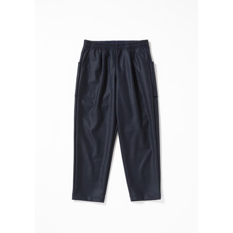 Pantalon Umps Navy Wool JACKMAN - M