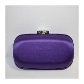 Pochette LANCEL Satine Premier Flirt Violet