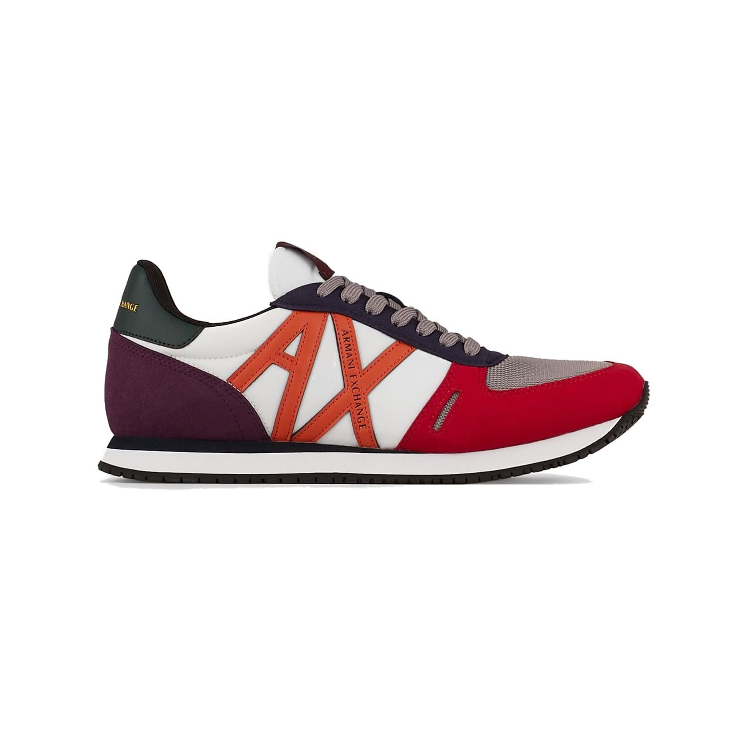 SNEAKERS HOMME ARMANI EXCHANGE MULTICOLOR