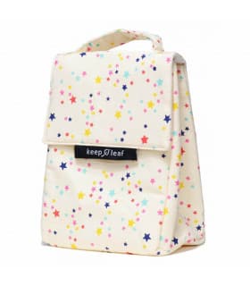 Lunch Bag - Sac Isotherme Etoiles
