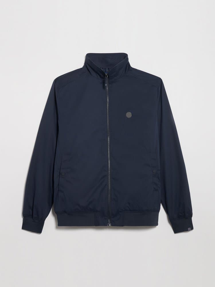 Doudoune Basymblo - Couleur bleu marine - Pour Homme - TBS - Taille 3XL