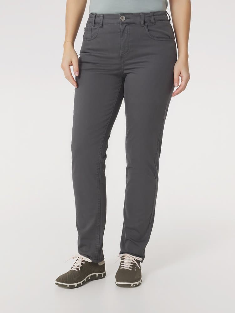 Pantalon Nattypoc - Couleur vert - Pour Femme - TBS - Taille 38