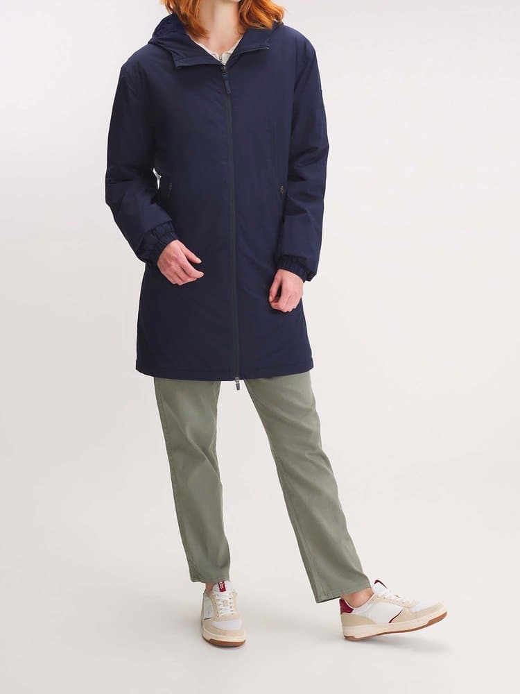 Veste Mikalves13032 - Couleur bleu marine - Unisexe - TBS - Taille L