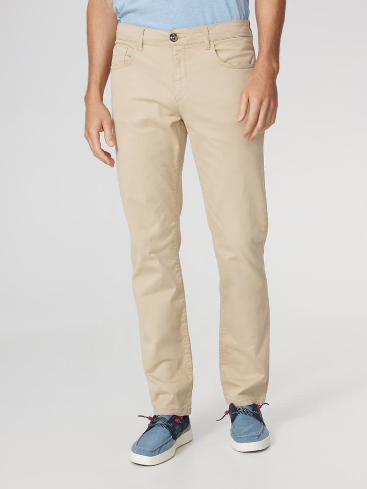 Pantalon Arturpan - Couleur beige - Pour Homme - TBS - Taille 42