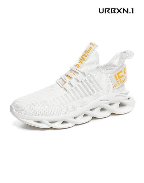 Futuristic Sneakers - WeiĂ - 12