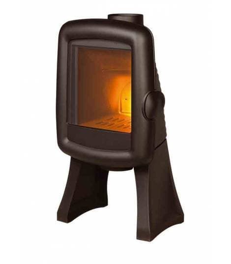 Poêle à bois ELO L – Invicta