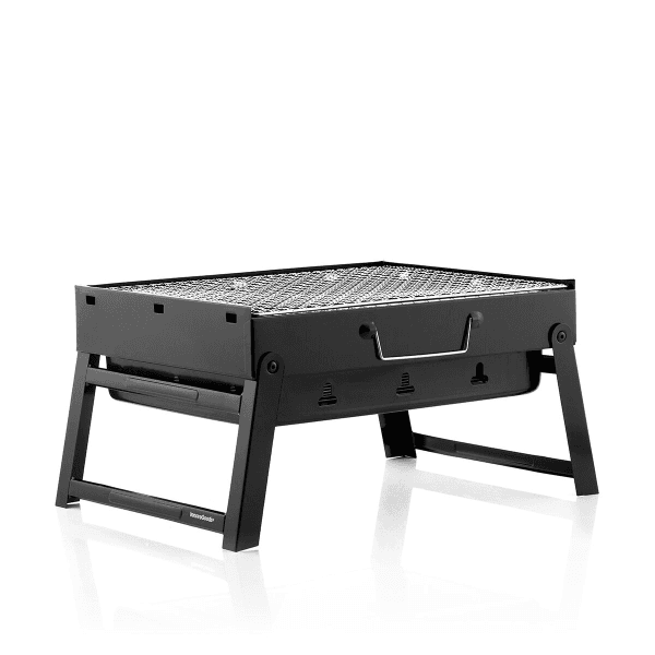 Barbecue Pieghevole Portatile a Carbone Bearbq