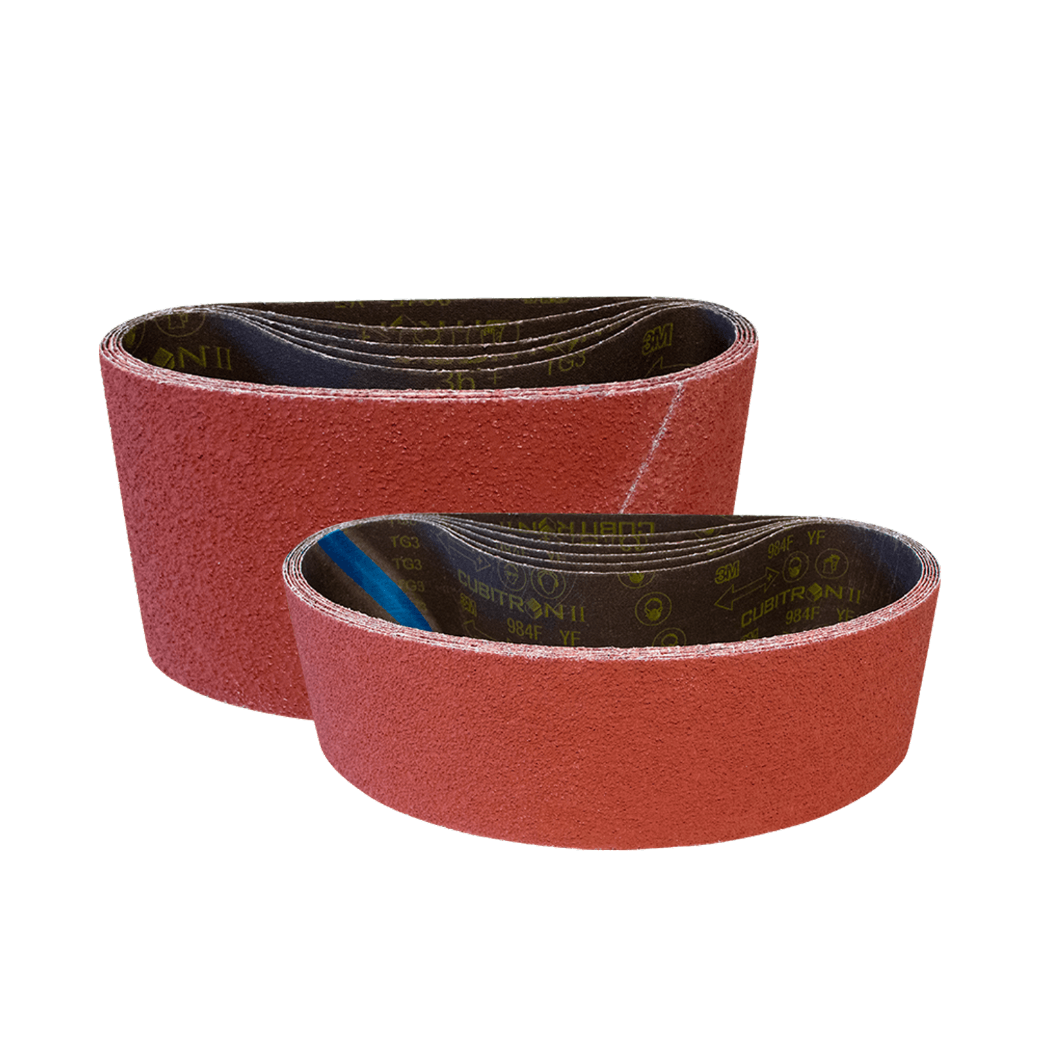 BANDE PONCEUSE 632x50 BLACKSMITH XP50 GR36