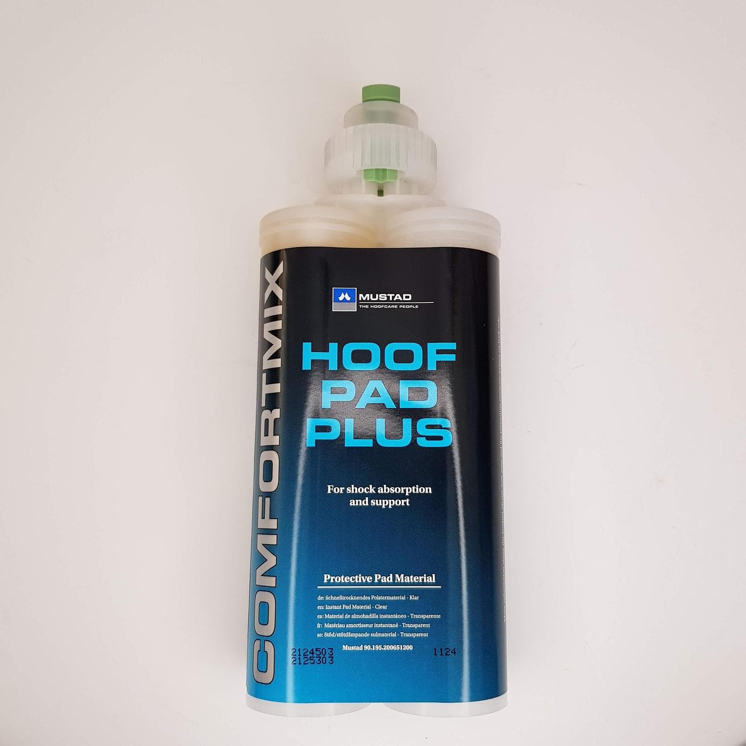 COMFORTMIX HOOF PAD PLUS MUSTAD 200CC