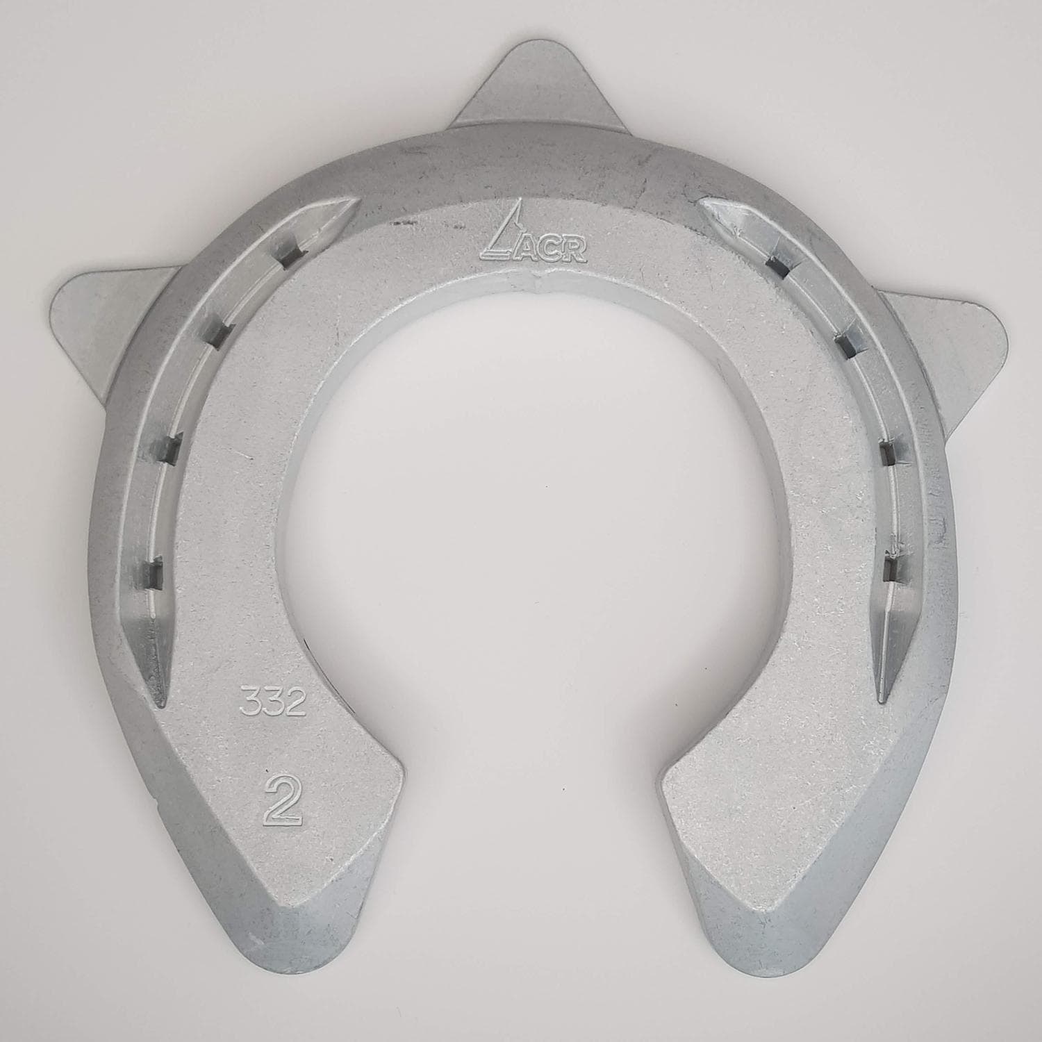 FER ALU ACR 332 FULL ROLLING OIGNION 15 mm 0