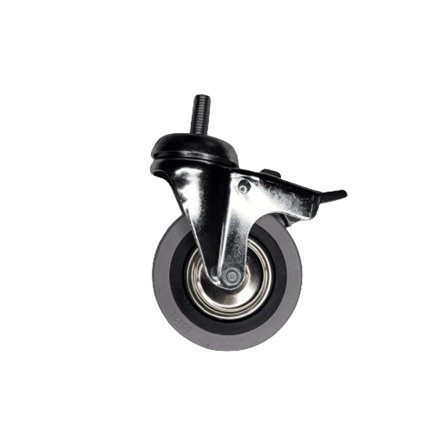 Roue Servante Blacksmith avec Frein