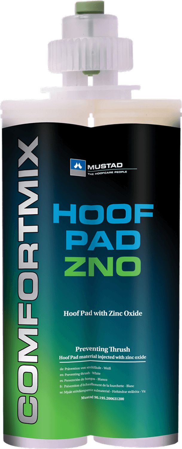COMFORTMIX HOOF PAD SOFT ZnO 200CC
