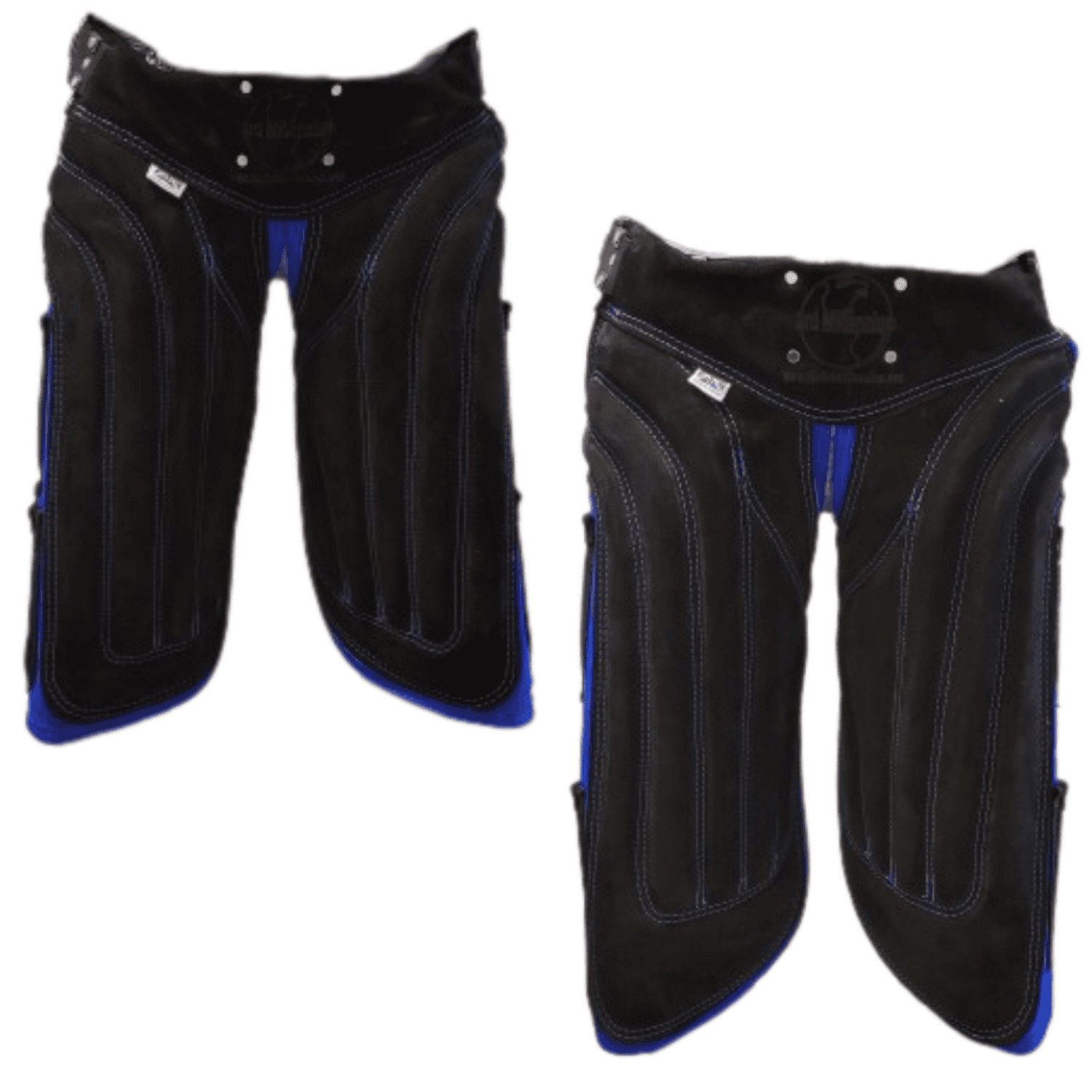 Tablier Deluxe 3RD Millennium Slim Court Bleu