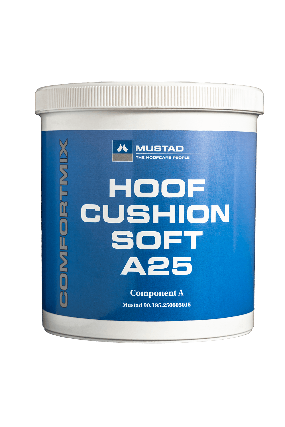 COMFORTMIX SILICONE 25 SHORES POT 2X1.5 KG