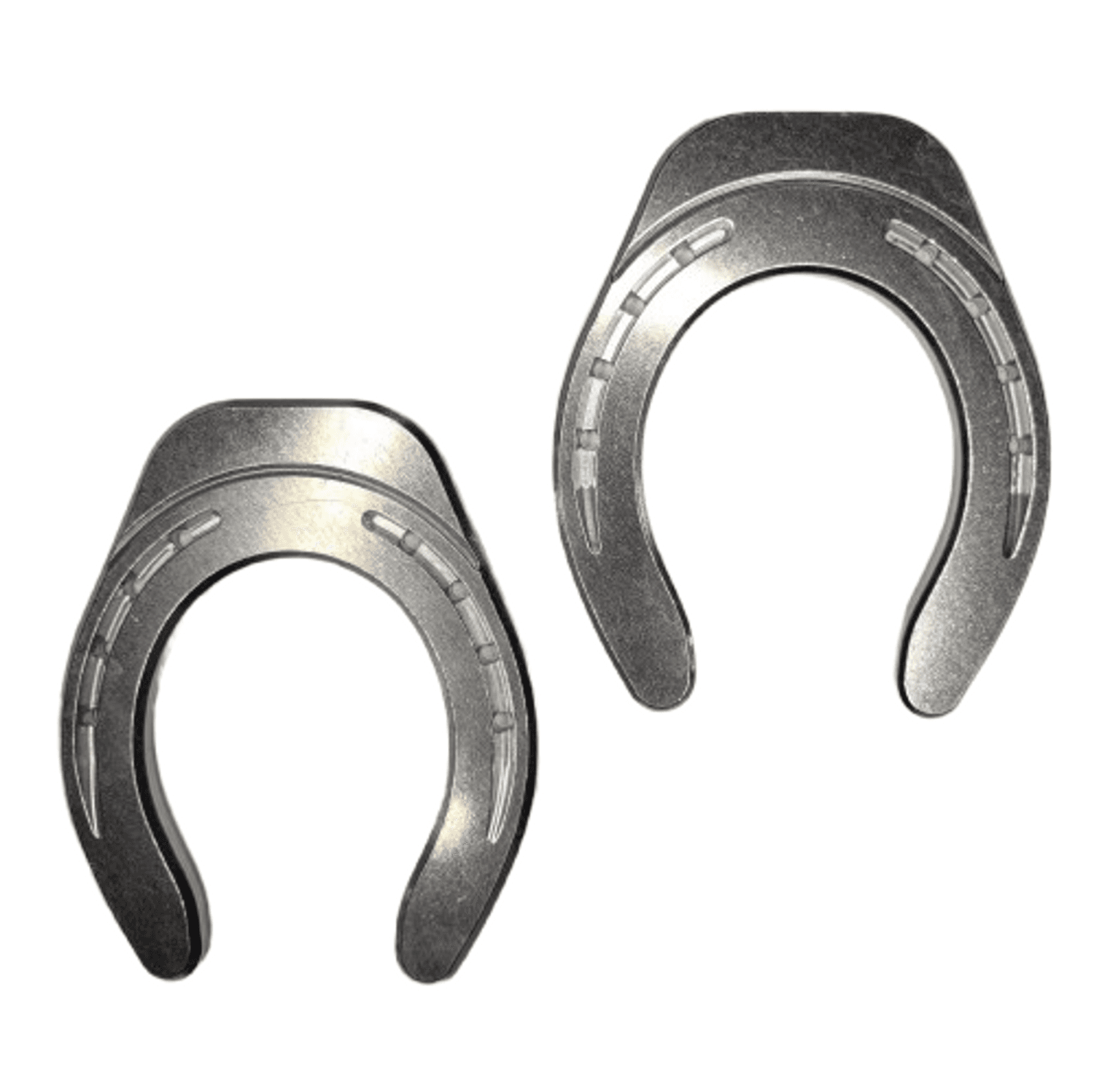 Fer aluminium Foal pince prolongée Blacksmith 8X0