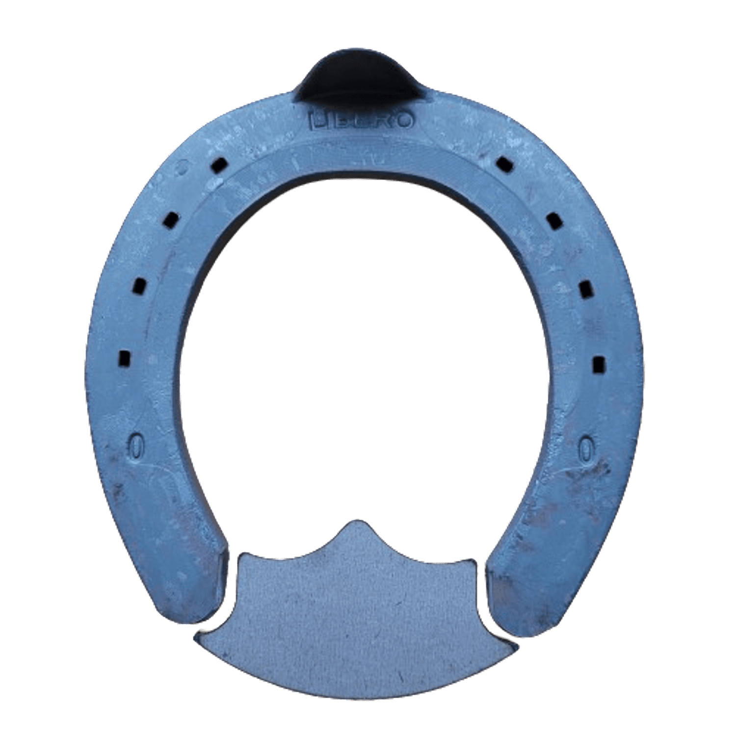 4 Pièces à souder Acier EGG BAR 2