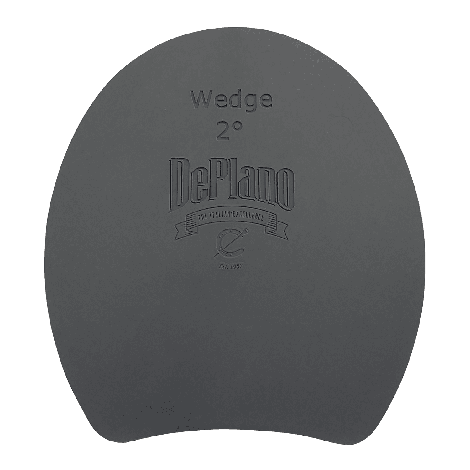 PLAQUE SYNTHETIQUE COMPENSEE 2° DEPLANO 5