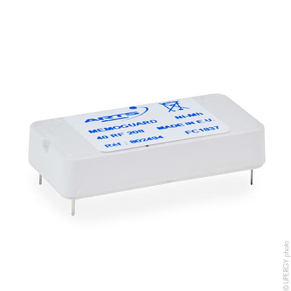 Arts Energy - Accus NiMH ls 40RF208 2.4V 80mAh CI -