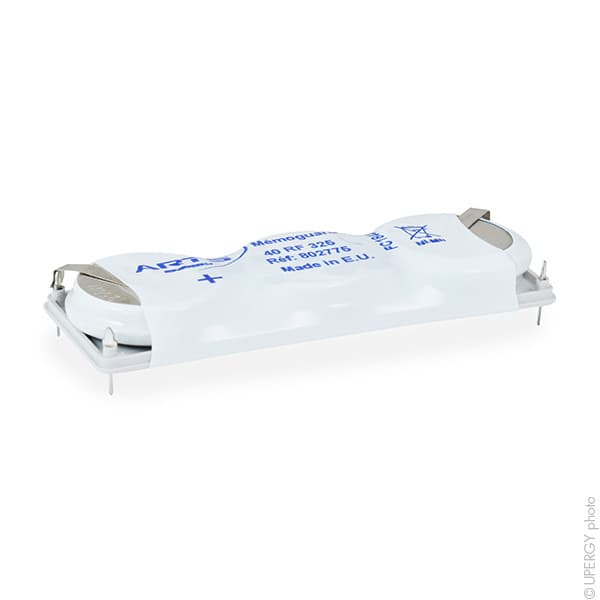 Arts Energy - Accus NiMH ls Memoguard 40RF325 3.6V 250mAh CI -