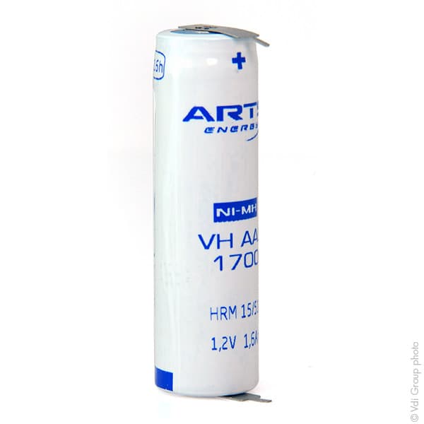 Arts Energy - Accus NiMH ls AA 1.2V 1.7Ah P2