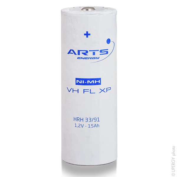 Arts Energy - Accus NiMH ls VH FL XP 1.2V 15Ah CT