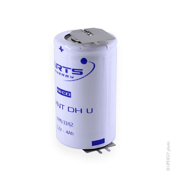 Arts Energy - Accu NiCd VTD70 4 PICOTS 1.2V 4.2Ah