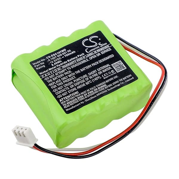 CS - Batterie médicale rechargeable Dentsply X-SMART 12V 0.7Ah